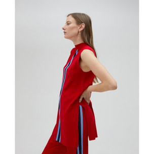 Top Lungo Sportivo Dolcevita