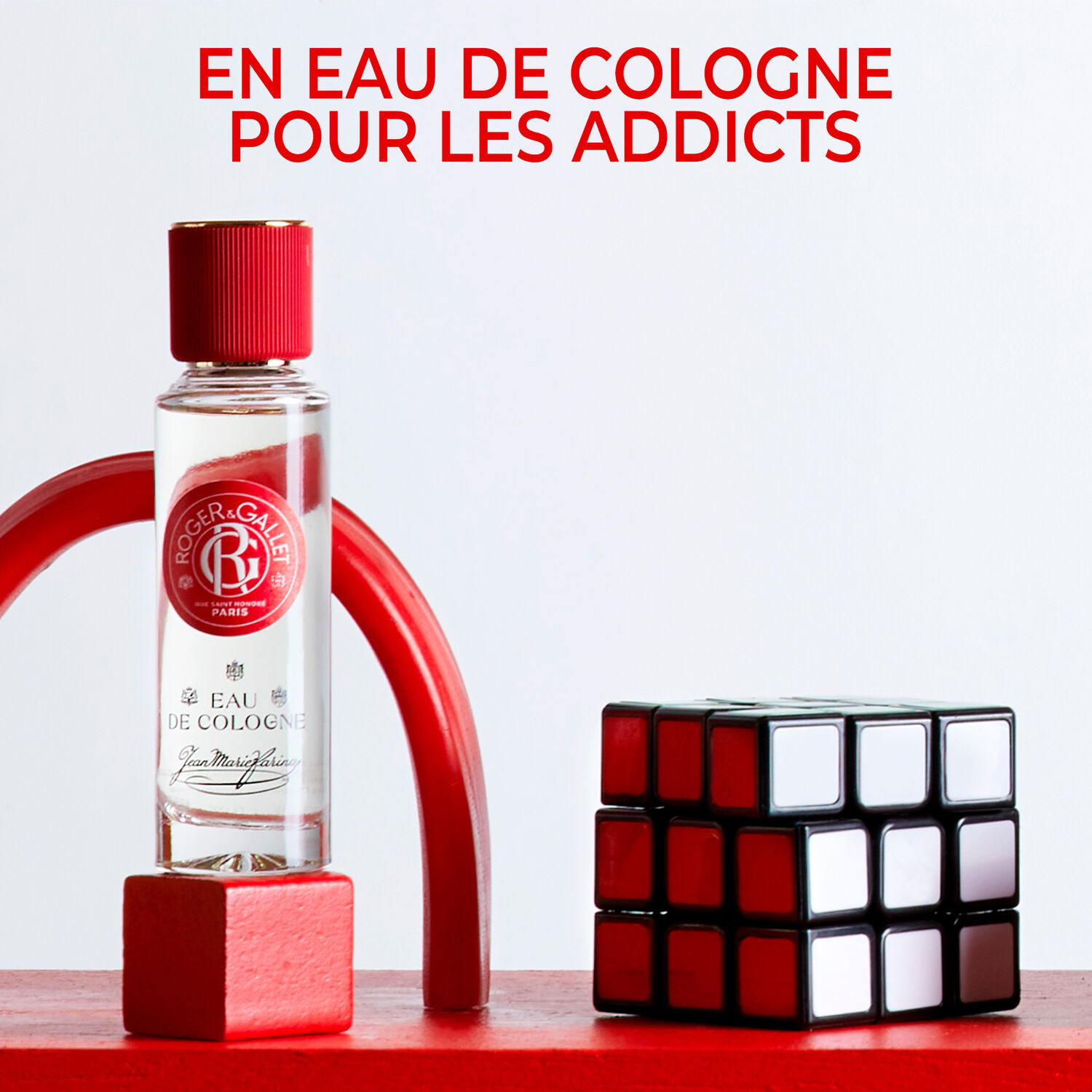 Jean-Marie Farina - Gel Douche Vivifiant 200 ml