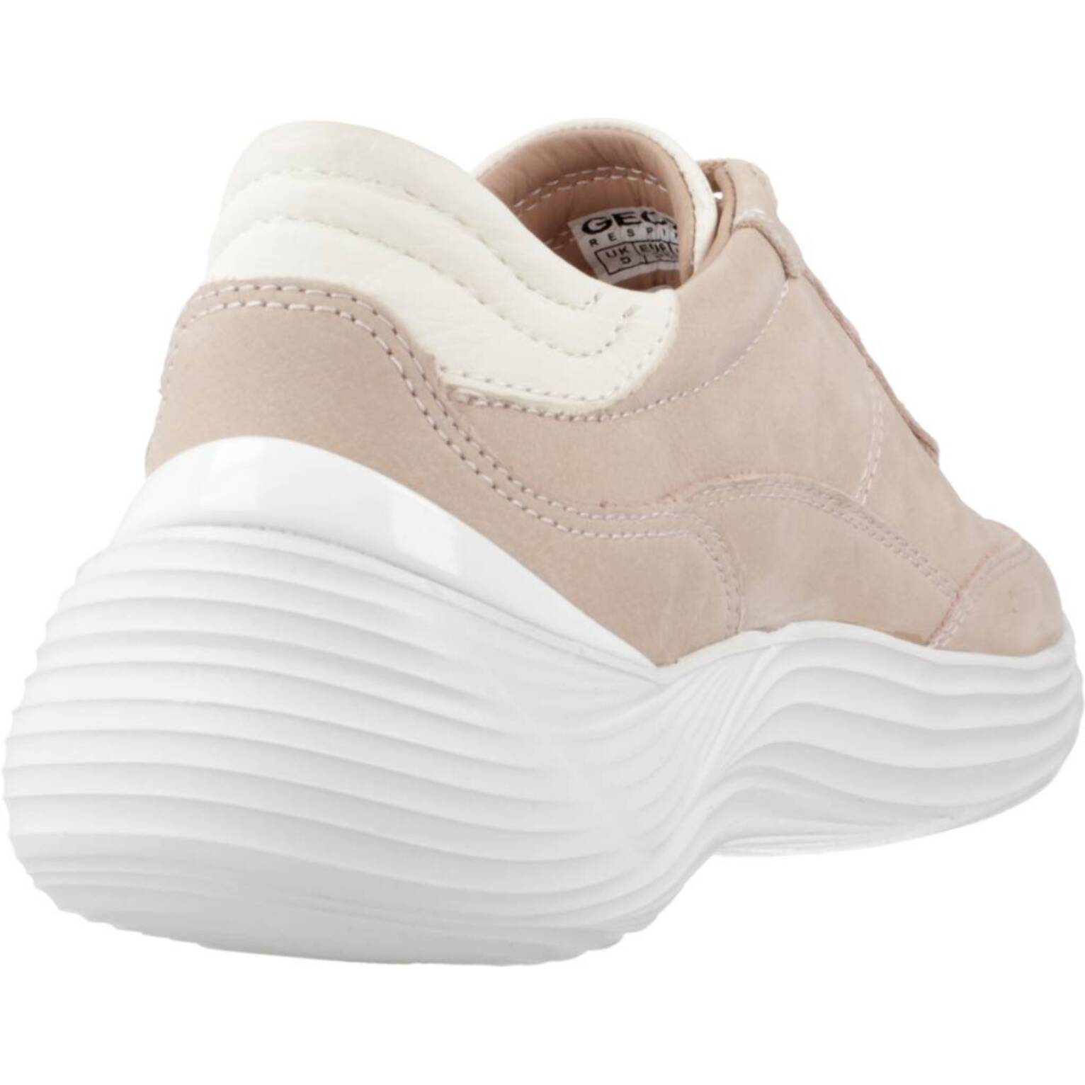 Sneakers de  Mujer de la marca GEOX  modelo D FLUCTIS Nude