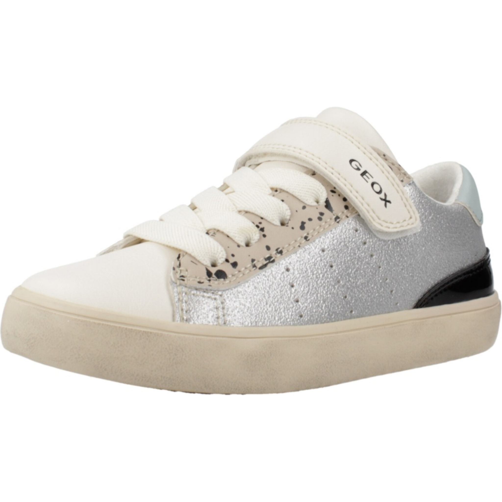 SNEAKERS GEOX  J GISLI GIRL