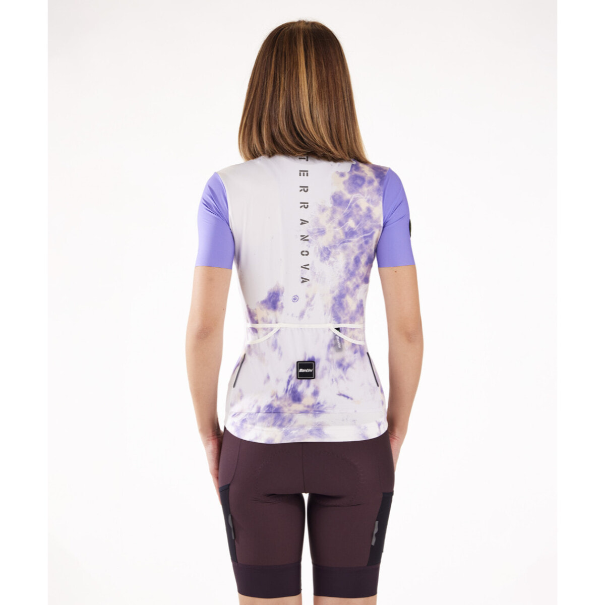 Marble - Maglia Donna - Pervinca - Donna