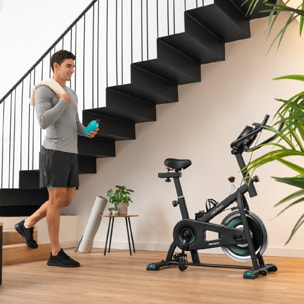 Cyclette da casa DrumFit Indoor 6000 Forcis Cecotec