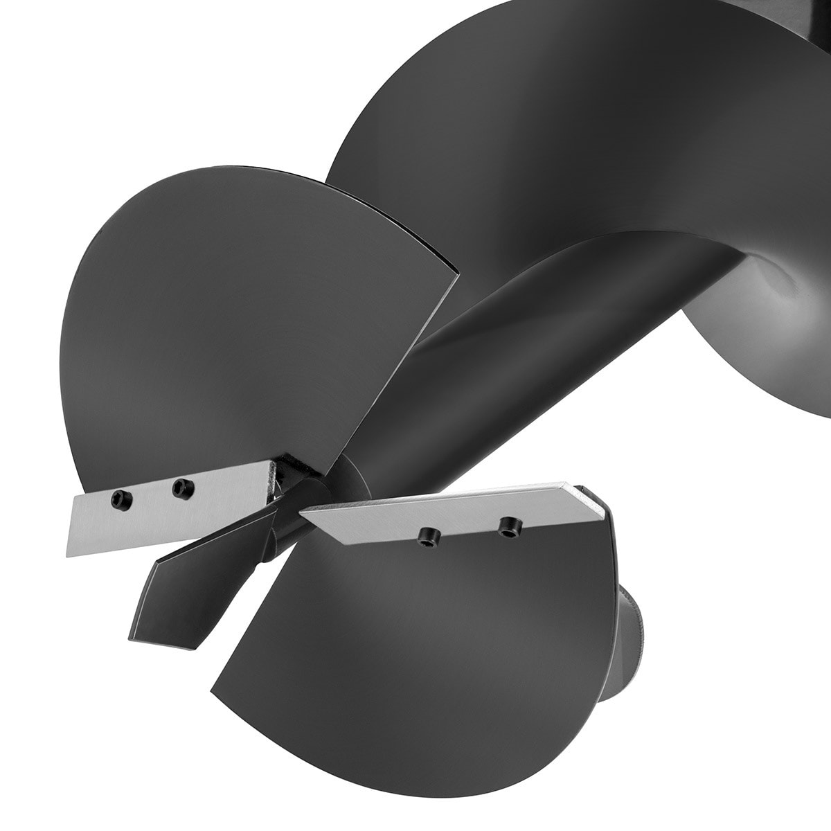 Taladro de tierra Ahoyador 75cc 5,2cv +3 brocas 10-20-30cm +3 alargos - Greencut GD750X