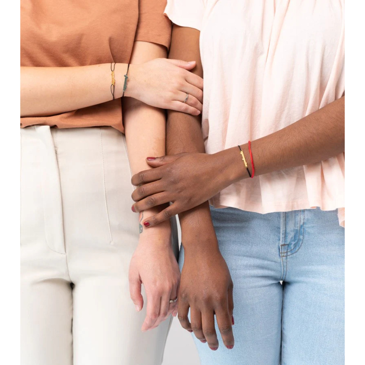 Pulsera Charm "Equality"