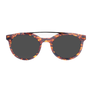 Gafas de sol OCEAN TIBURON - Carey anillo blanco / Ahumada