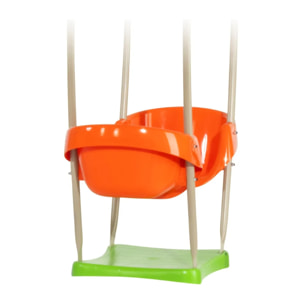 Nacelle cocoon pour portiques de 2,30 m poutre métal Ø 80 mm