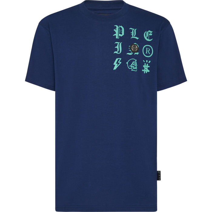 PHILIPP PLEIN Camiseta Cuello Redondo GOTHIC PLEIN