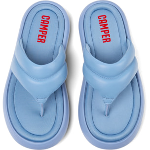Sandalias - CAMPER Pelotas Flota - Azul - Cuero liso