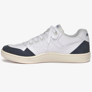 Sneakers Sebago Uomo Donna Bianco HURRICANE