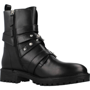 Botines Mujer de la marca GEOX  modelo D HOARA NEGRO