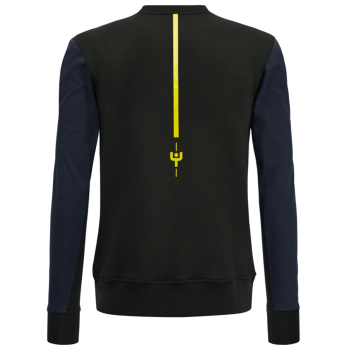Le Maillot Jaune - Sudadera - Azul Náuticocolor_es - Hombre