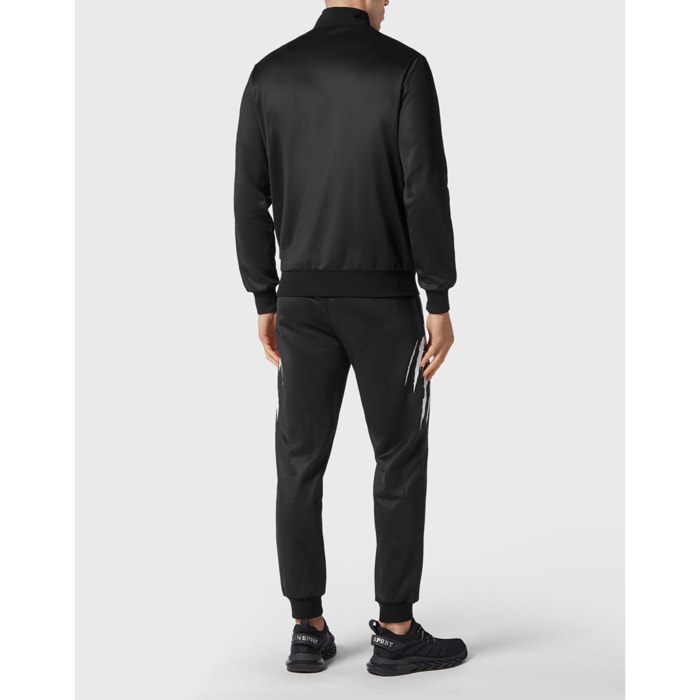PLEIN SPORT Tracksuit: Top & Trousers SCRATCH