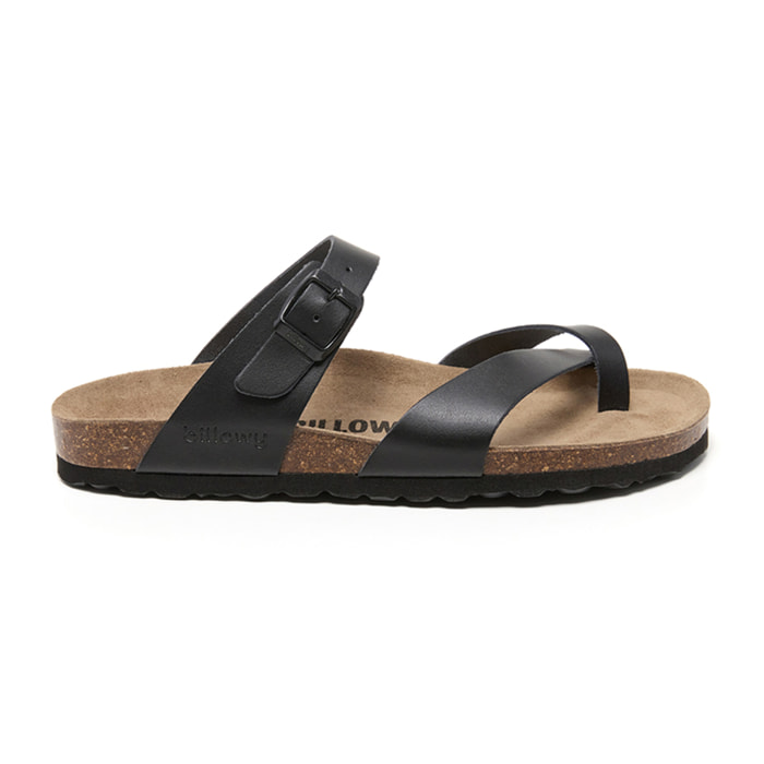 Sandalia BILLOWY NEGRO