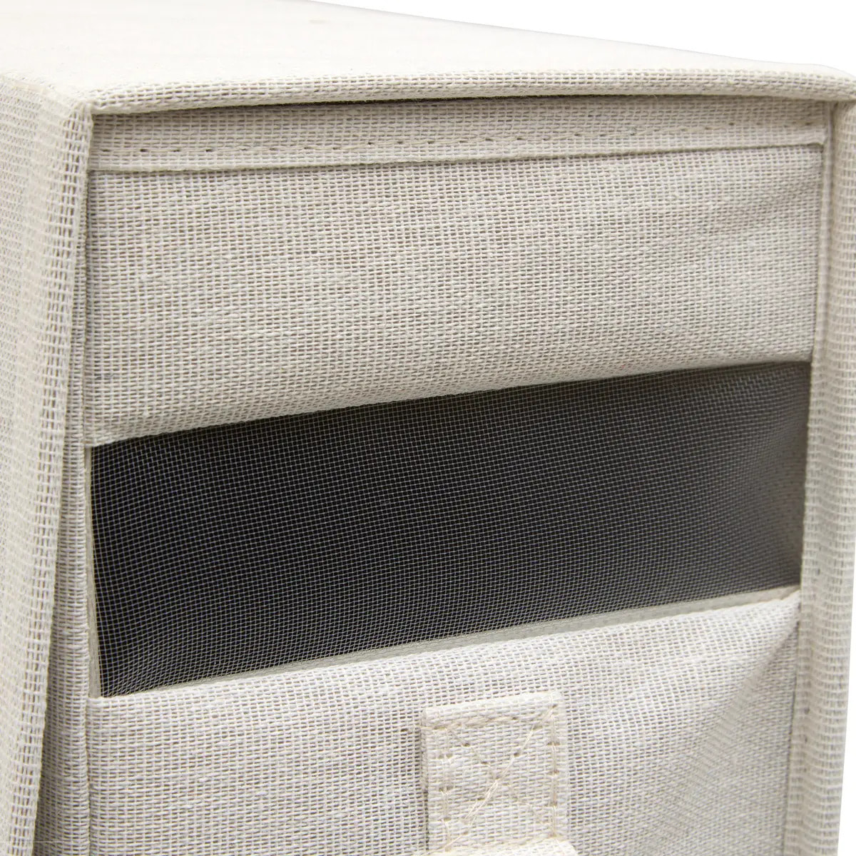 Housse de rangement Dressy Plus L.40,5cm beige