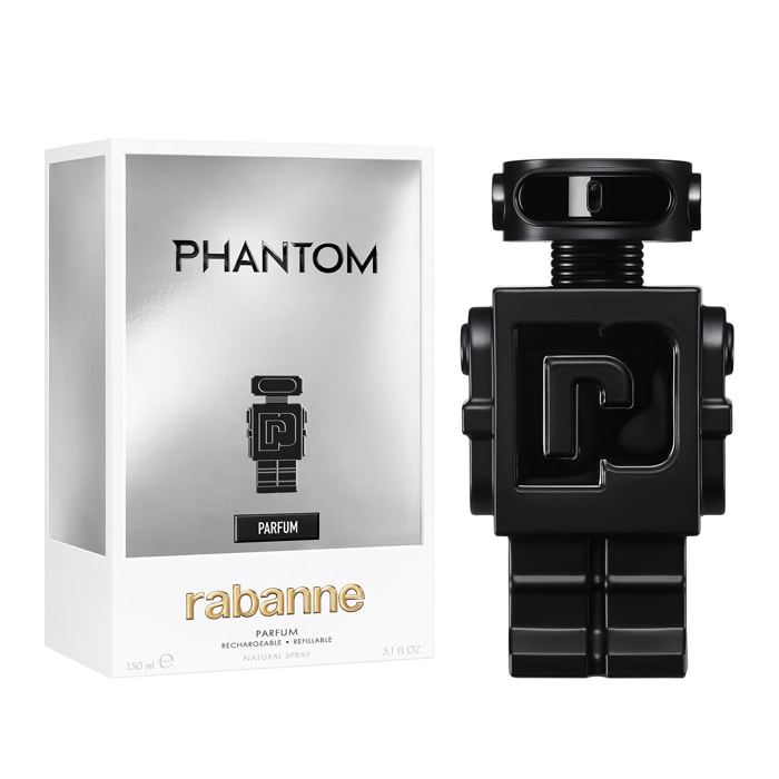 Phantom - Parfum Rechargeable