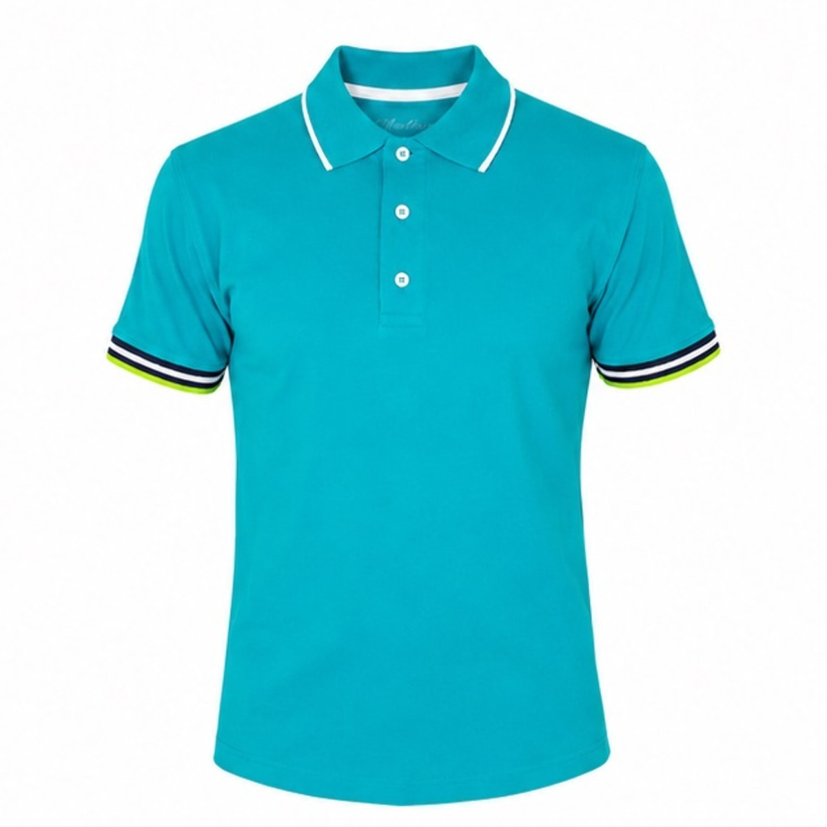 Polo Uomo NOTTINGHAM Cotone Manica Corta