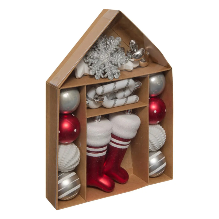 SDN SET 25 PCS JOLA GOURMAND