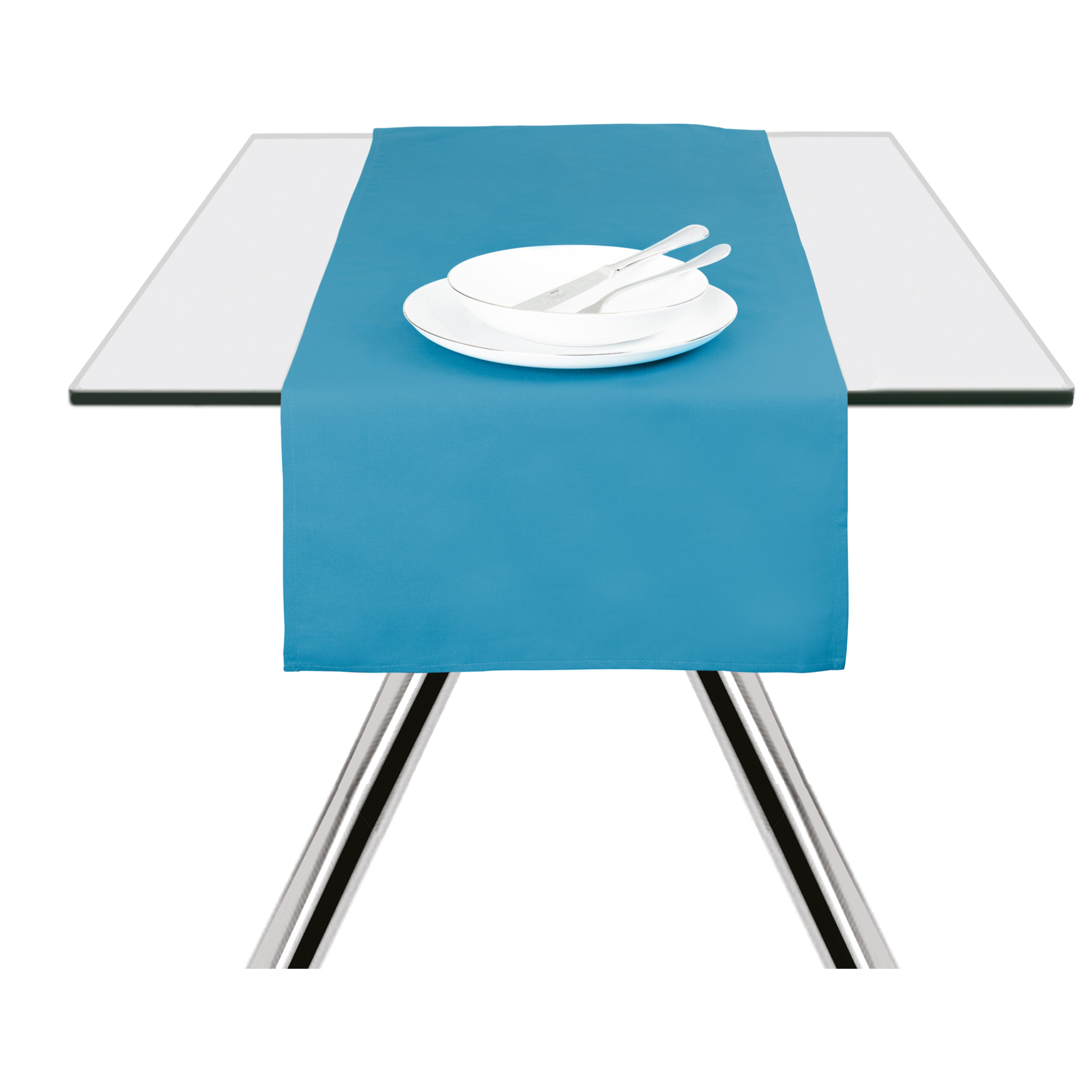 Runner 45x140 Excelsa – Panama Color Azzurro