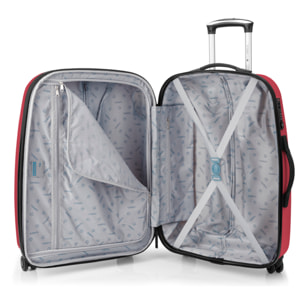 Juego de 2 Maletas (Cabina y Mediana) PARADISE XP