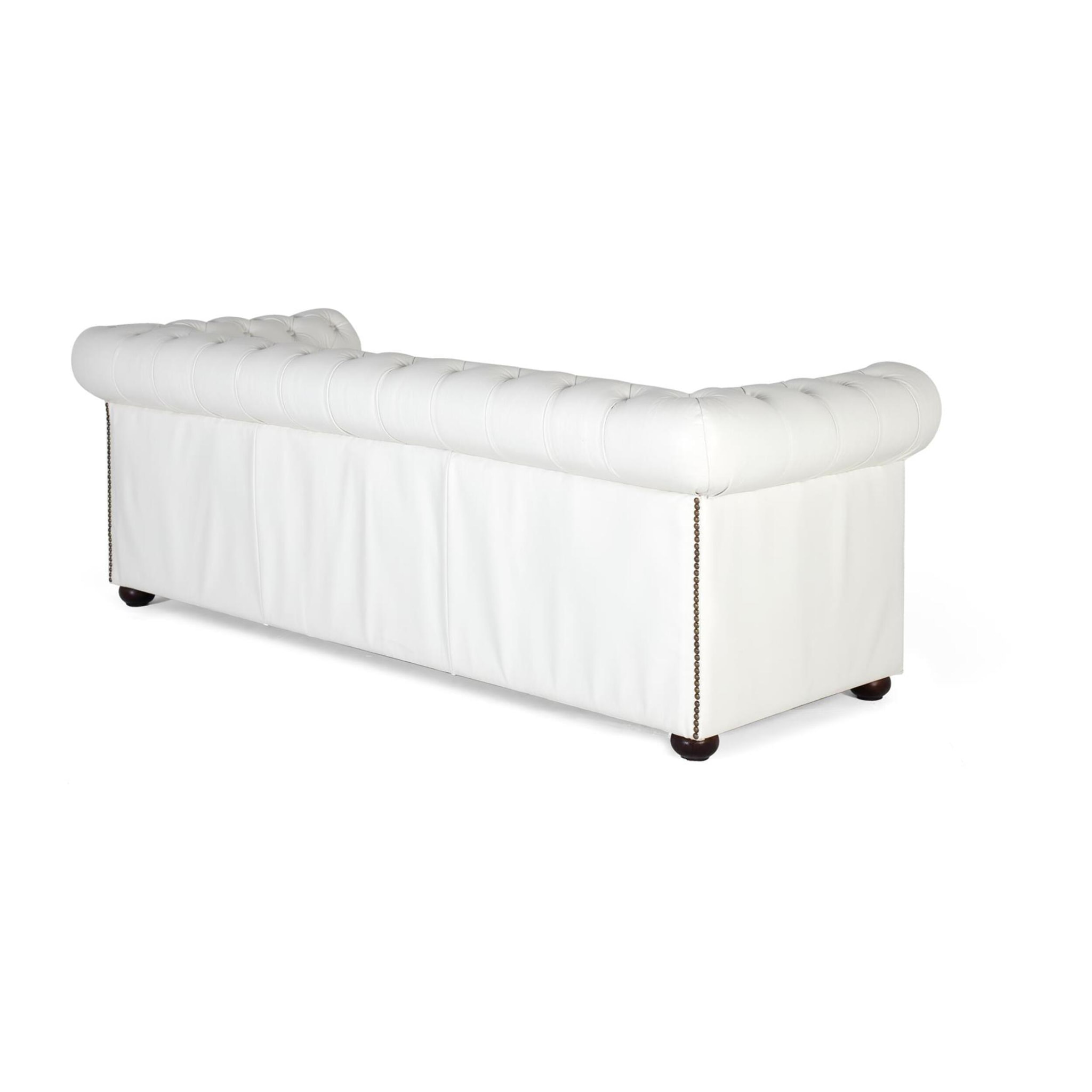 Sofá chester 3 plazas - 72x200x85cm