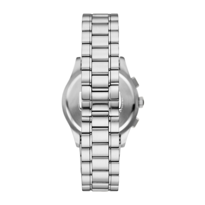 Orologio Emporio Armani Acciaio Silver