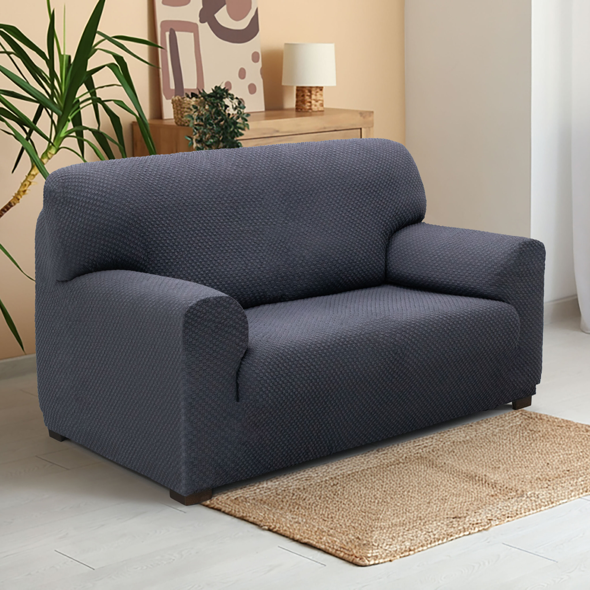 Funda Súper Elástica para SOFÁ modelo CHARLY