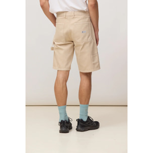 PANTALÓN CORTO FRANK BEIGE