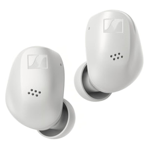 Ecouteurs SENNHEISER Accentum True Wireless Blanc