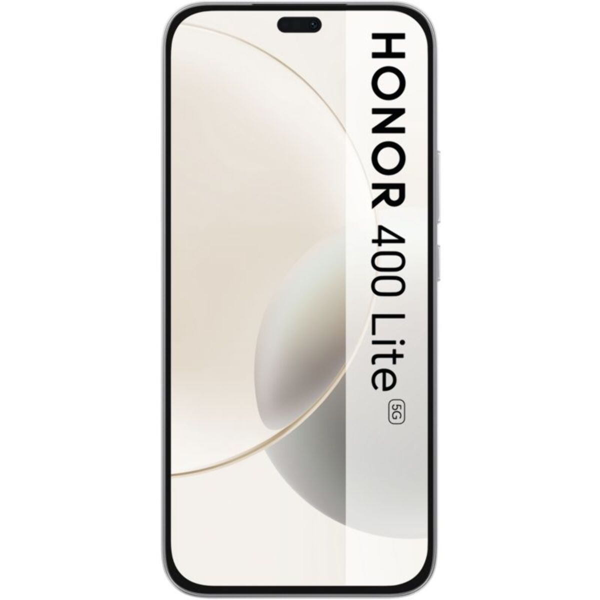 Smartphone HONOR 400 Lite 256Go Gris Velvet 5G