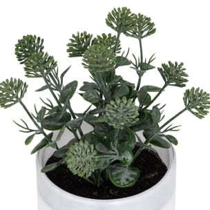 Plante artificielle en pot "Tayli" H18cm