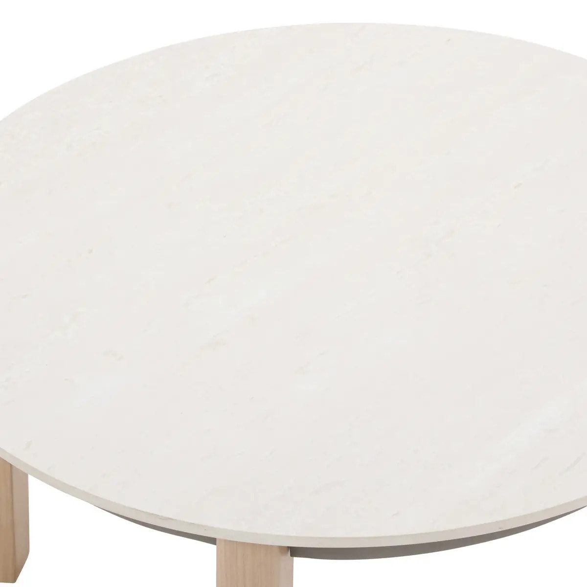 Salon de jardin Nelora 5 places beige