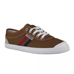 Zapatillas Sneaker para Hombre - KAWASAKI Retro Canvas Shoe K192496 5069 Adobe