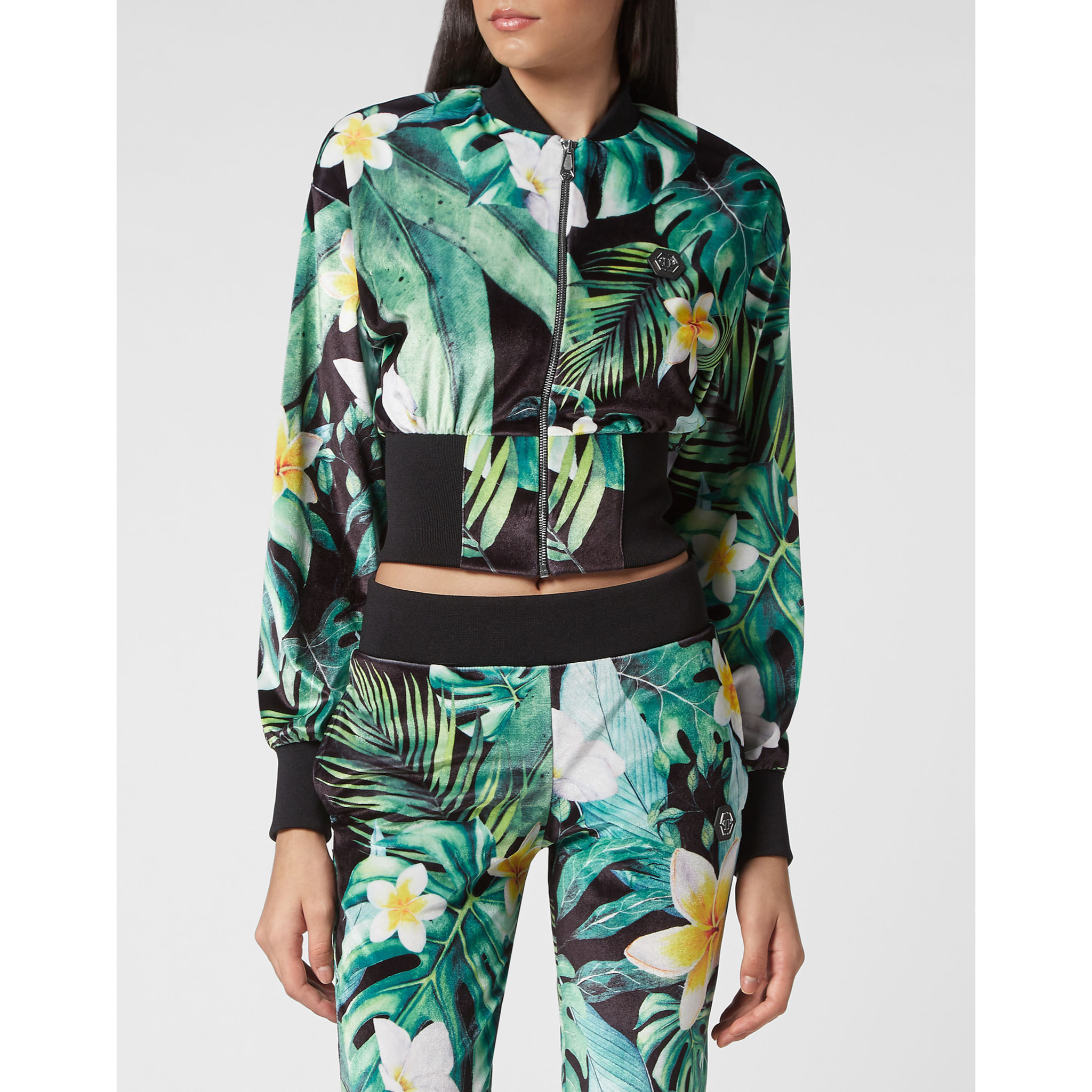 PHILIPP PLEIN Tracksuit: Top & Trousers HAWAII