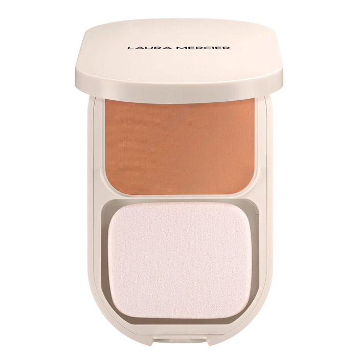 Real Flawless Feather Matte Powder Foundation - Fond de Teint Poudre Matifiant