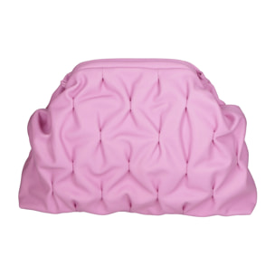 Pochette da Donna Alda in Vera Pelle Made in Italy 25x40x15 cm