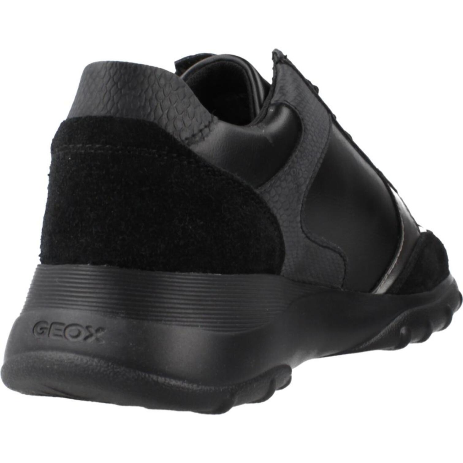 Sneakers de  Mujer de la marca GEOX  modelo D ALLENIEE NEGRO