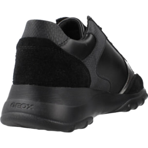Sneakers de  Mujer de la marca GEOX  modelo D ALLENIEE NEGRO