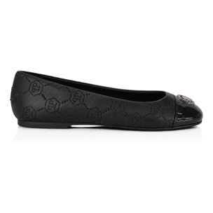 PHILIPP PLEIN Ballerine MONOGRAM