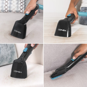 Pulitori di macchie per tappeti e tappezzeria cavo Conga 4000 Carpet&Spot Clean