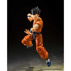 Dragon Ball Z S.h. Figuarts Action Figura Yamcha 15 Cm Bandai Tamashii Nations