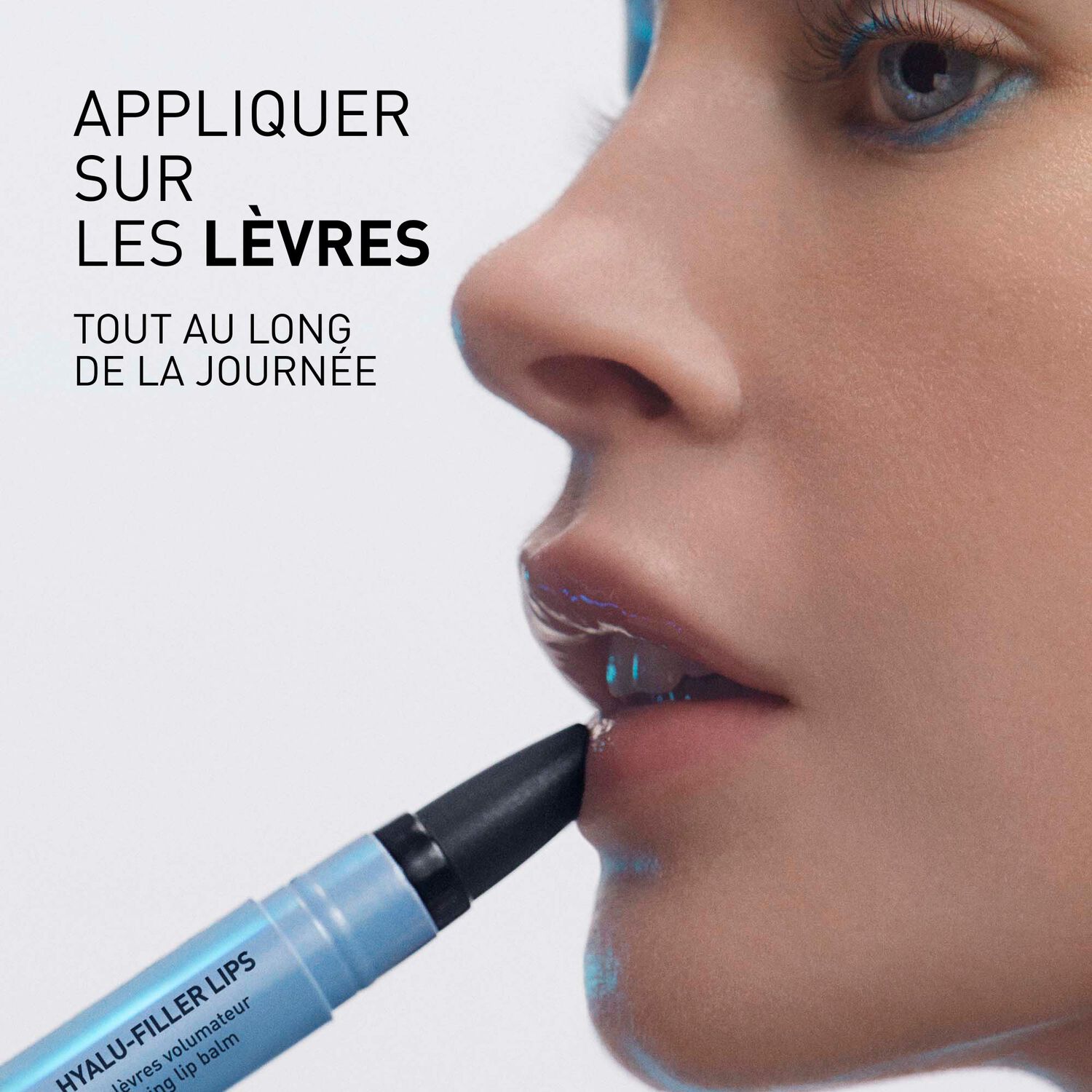 Hyalu-Filler - Soin lèvres volumateur 4g