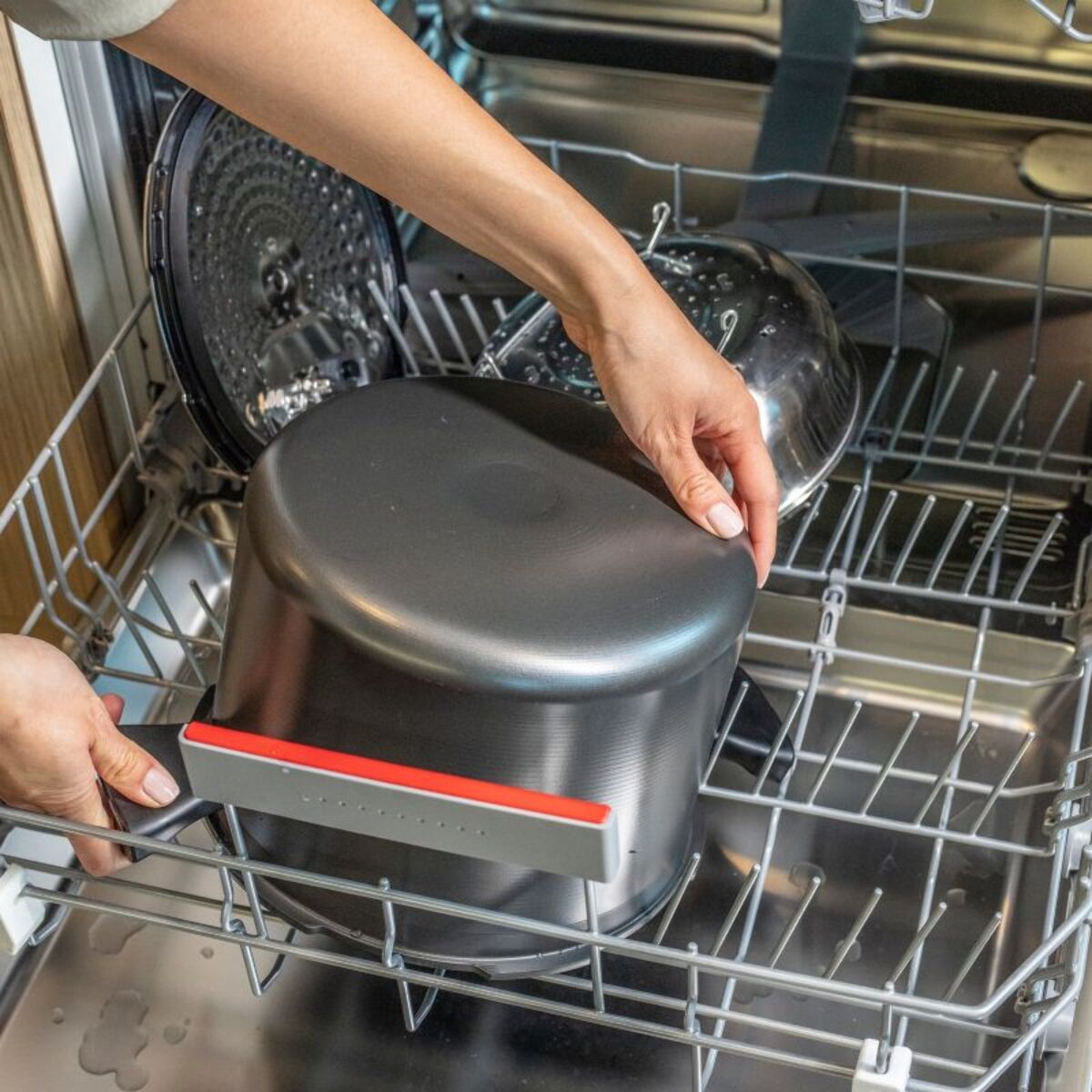 Cookeo MOULINEX CE854B10 gris 6 L, 6 modes de cuisson