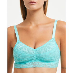Bralette pizzo
