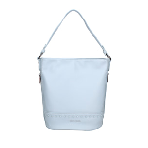 Borsa a spalla  da donna Poliuretano In Poliuretano 27x31x15 cm