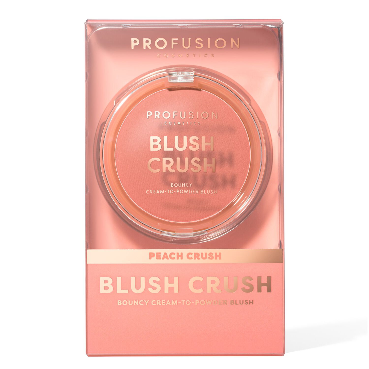 Crush Blush - Blush Crème-Poudre