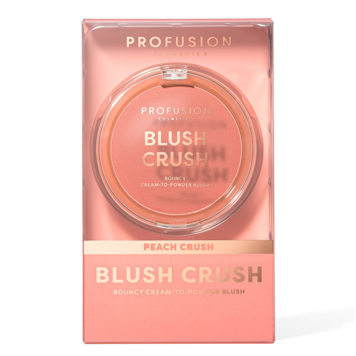 Crush Blush - Blush Crème-Poudre