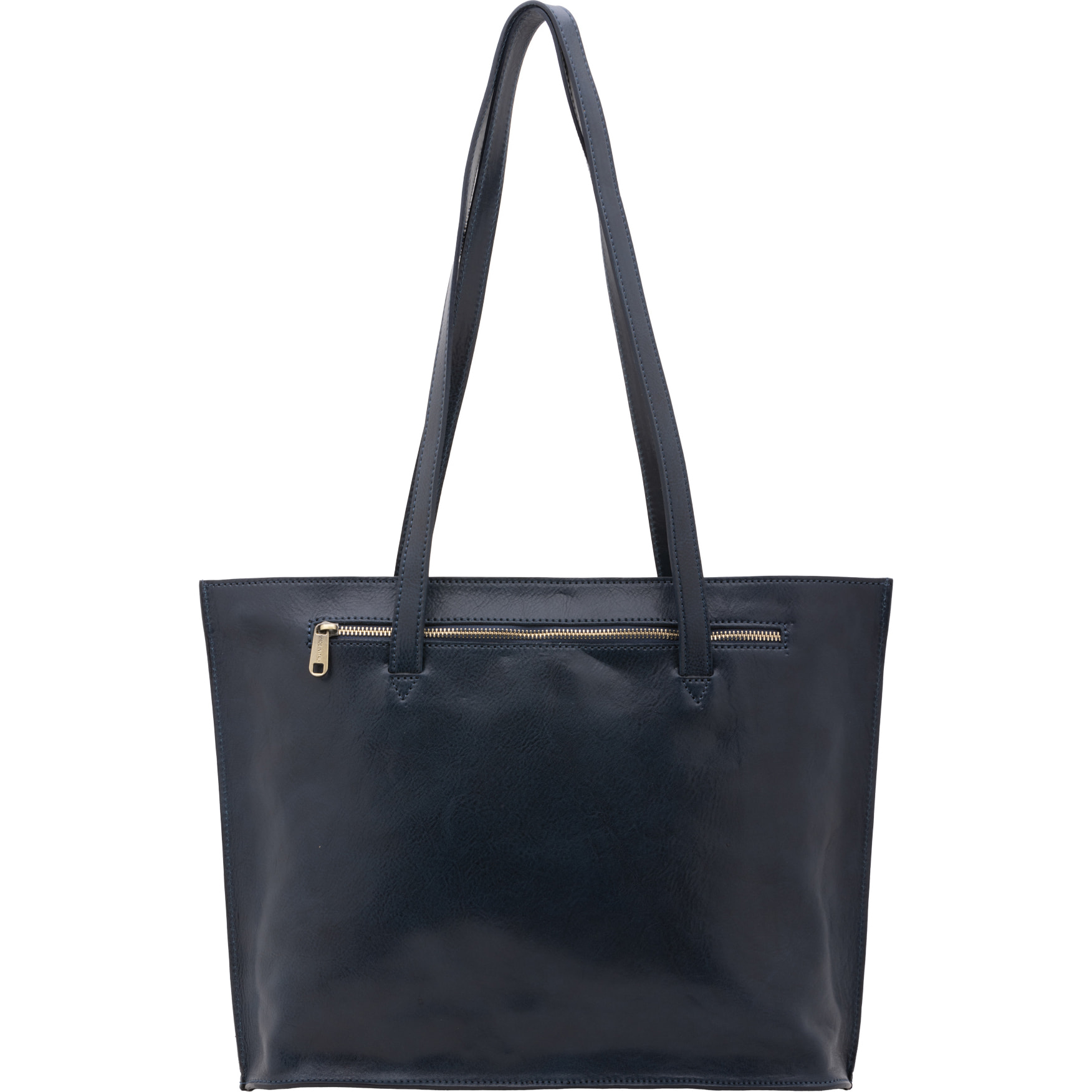 Borsa a spalla  da donna In Vera pelle Made in Italy 31x43x10 cm
