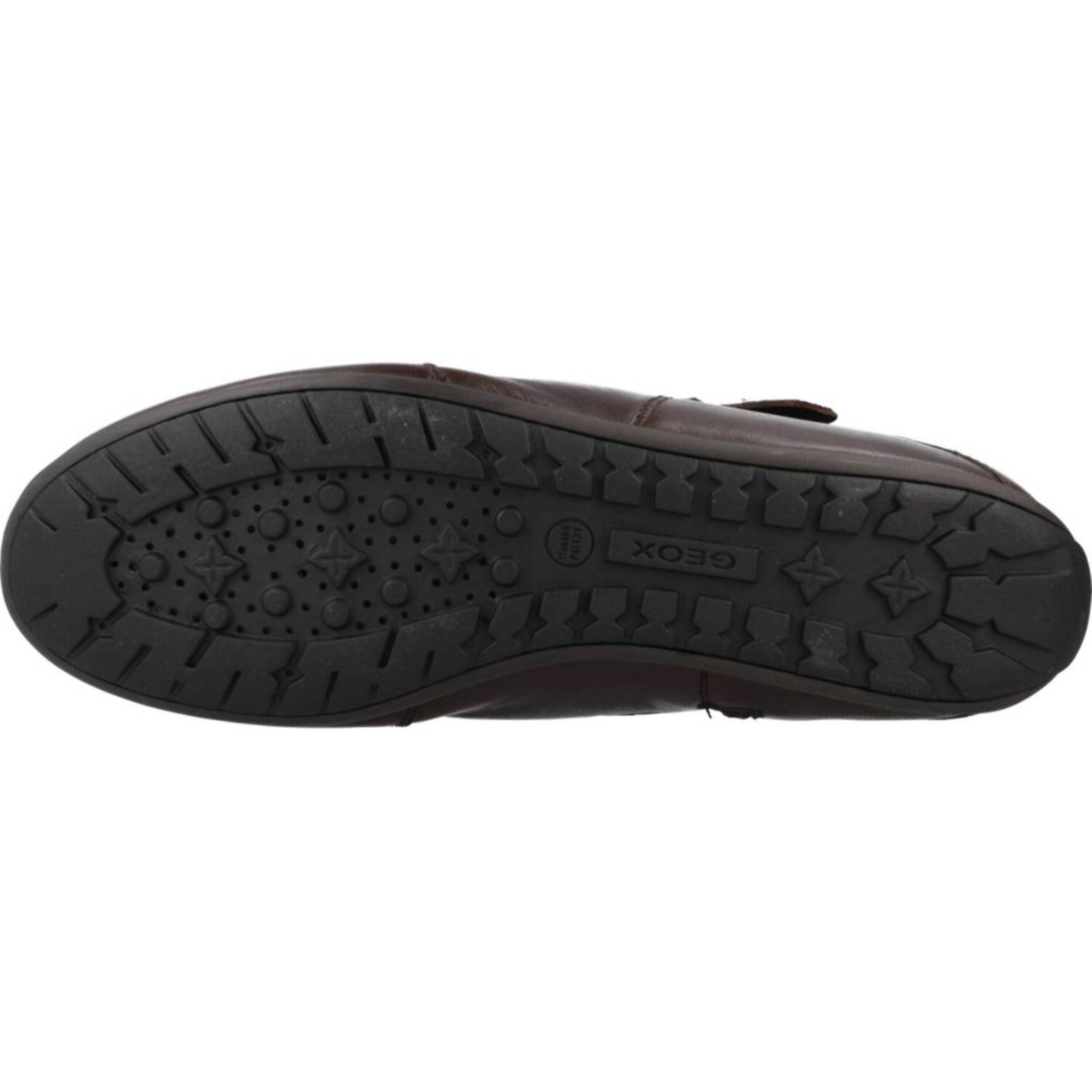 Botines Mujer de la marca GEOX  modelo D NEW MOENA MARRON