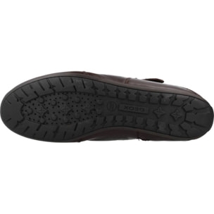 Botines Mujer de la marca GEOX  modelo D NEW MOENA MARRON