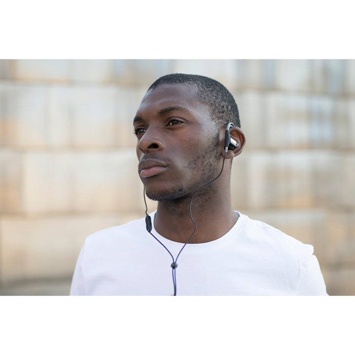 AURICOLARI MAGNUSSEN M8 in nero